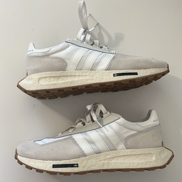 adidas Originals Retropy E5 Shoes H03075 Boost Men’s 10.5 - Picture 1 of 9
